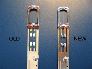 Coating of humidity sensor contacts