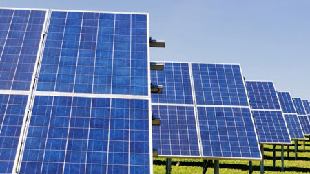 Solar panels