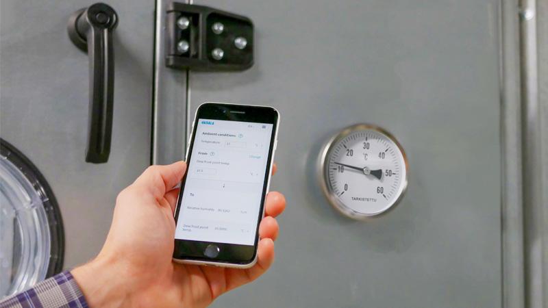 Humidity measurements made easy 