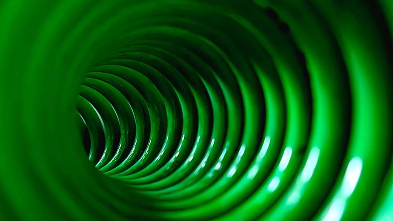 Compressed air hose