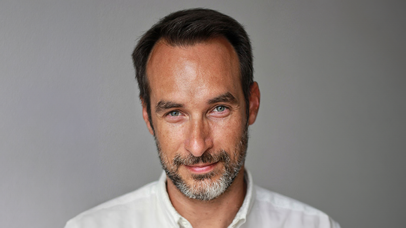 Webinar speaker: Ivan Arkipoff 