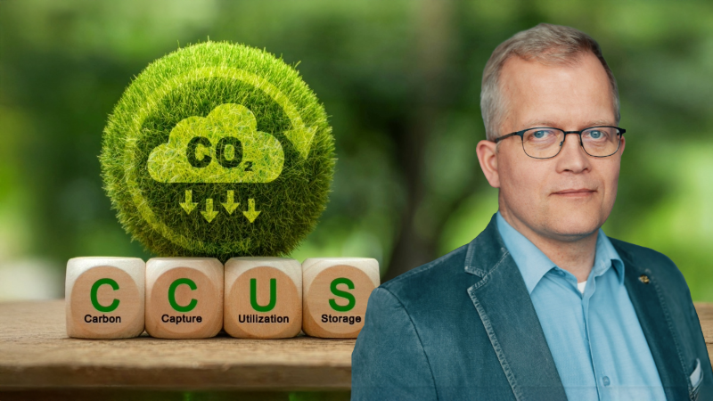 CCUS