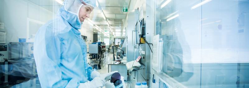 Cleanroom 