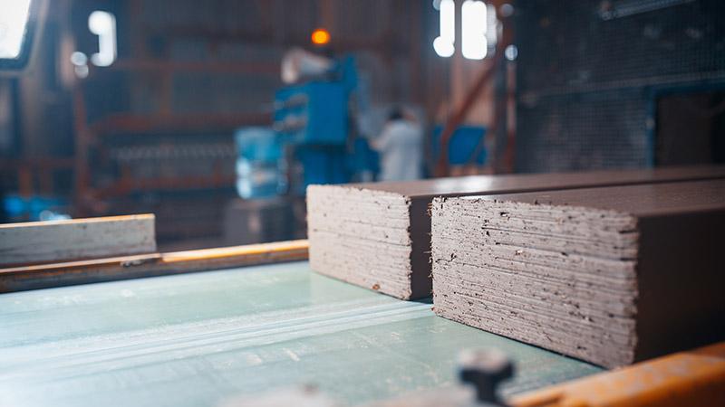 Fabrication de carreaux en céramique