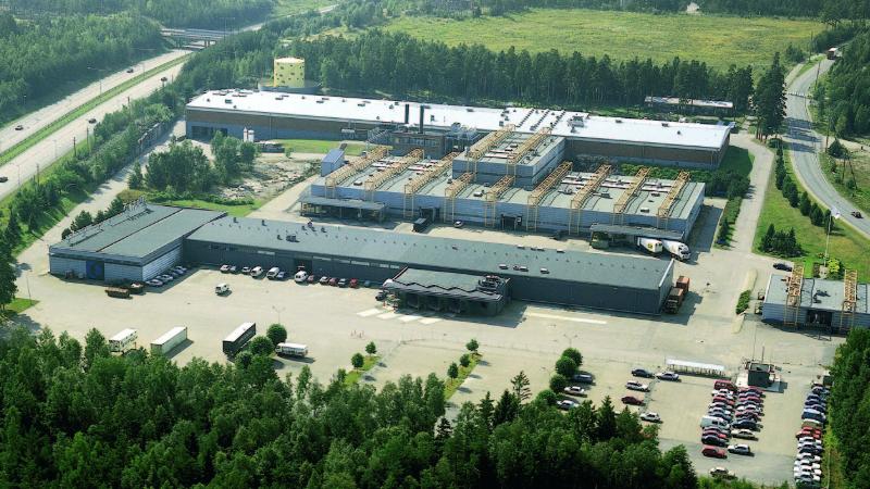 Steigerung der Produktionskapazität um über 20 % bei gleichbleibendem Energieverbrauch