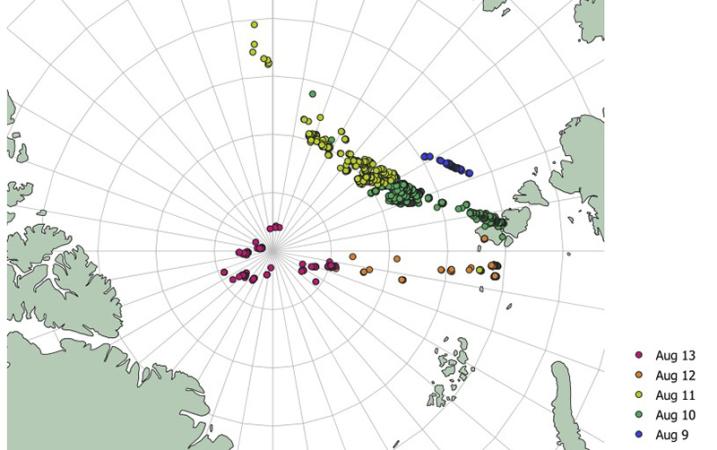 Lightning detection