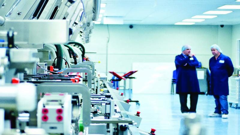 PCI selects Vaisala monitoring equipment