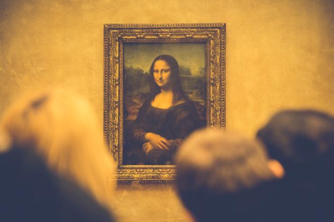 Vaisala schützt die Mona Lisa