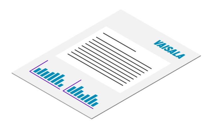 Validation report