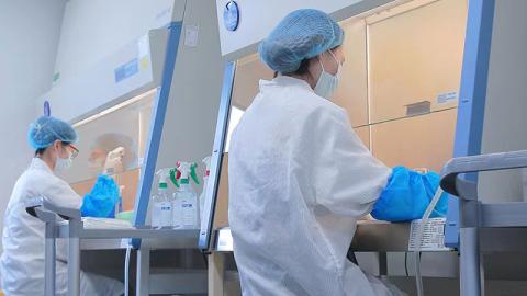 Système de surveillance environnementale des biotechnologies