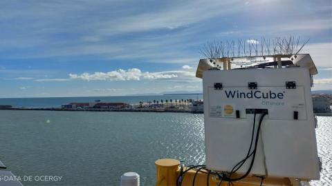 Vaisala WindCube Offshore