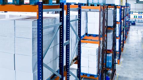 mapping pharmaceutical warehouses and distribution centers
