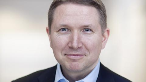 Le PDG de Gasgrid Finland Olli Sipilä
