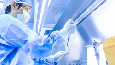 Biodescontaminación con peróxido de hidrógeno vaporizado
