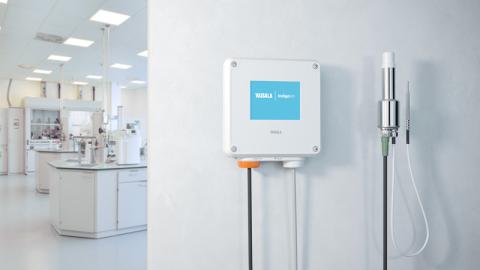 Capteur de peroxyde d'hydrogène vaporisé