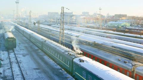 Eisenbahnbetreiber erhöht die Sicherheit mit qualitativ hochwertiger Druckluft