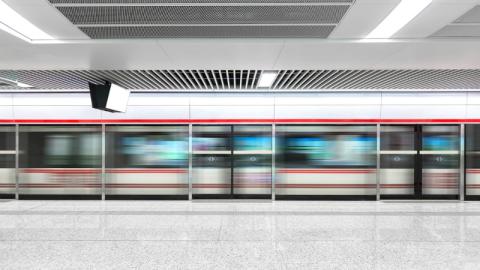 Wie die U-Bahn Shenzhen immer kühl bleibt