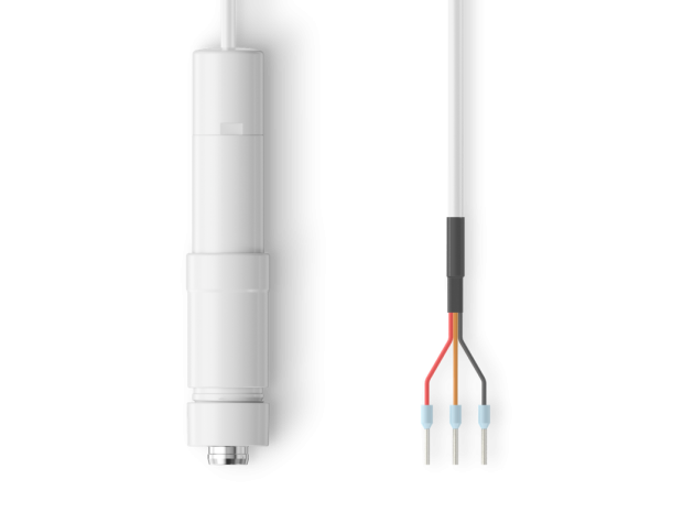 Analog input probe for VDL200 PoE data logger
