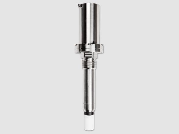 Vaisala CARBOCAP® MGP262 Multigas Probe for Methane and Carbon Dioxide measures the methane concentration in offgas from biogas upgrading units.