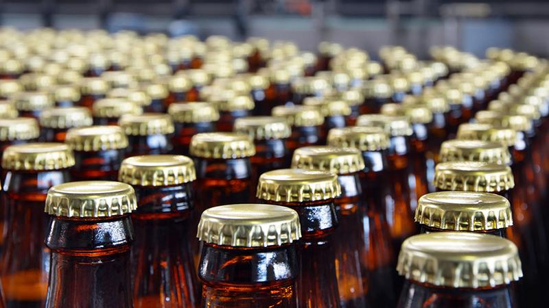 Beverage processing