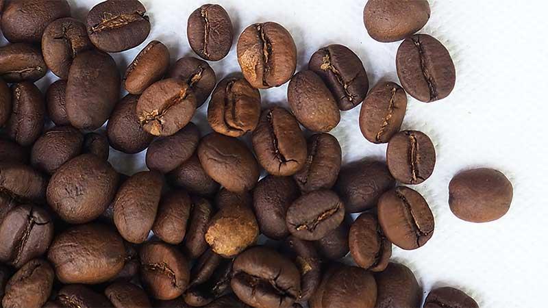 Coffee beans