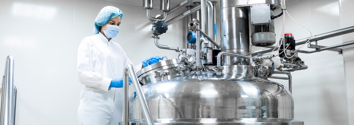 biopharma antibody production