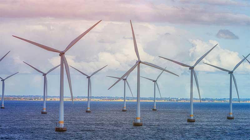eBook: Port to sea offshore wind farm
