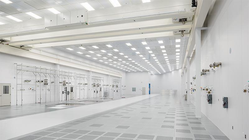Hodess Cleanroom Design, Construction, Qualification and Certification