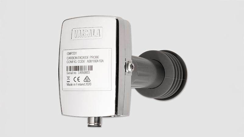 GMP231 product from the front