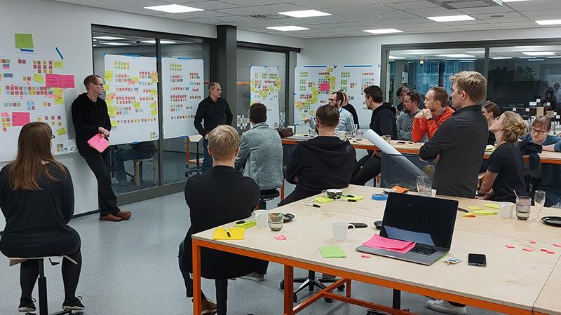 UX team