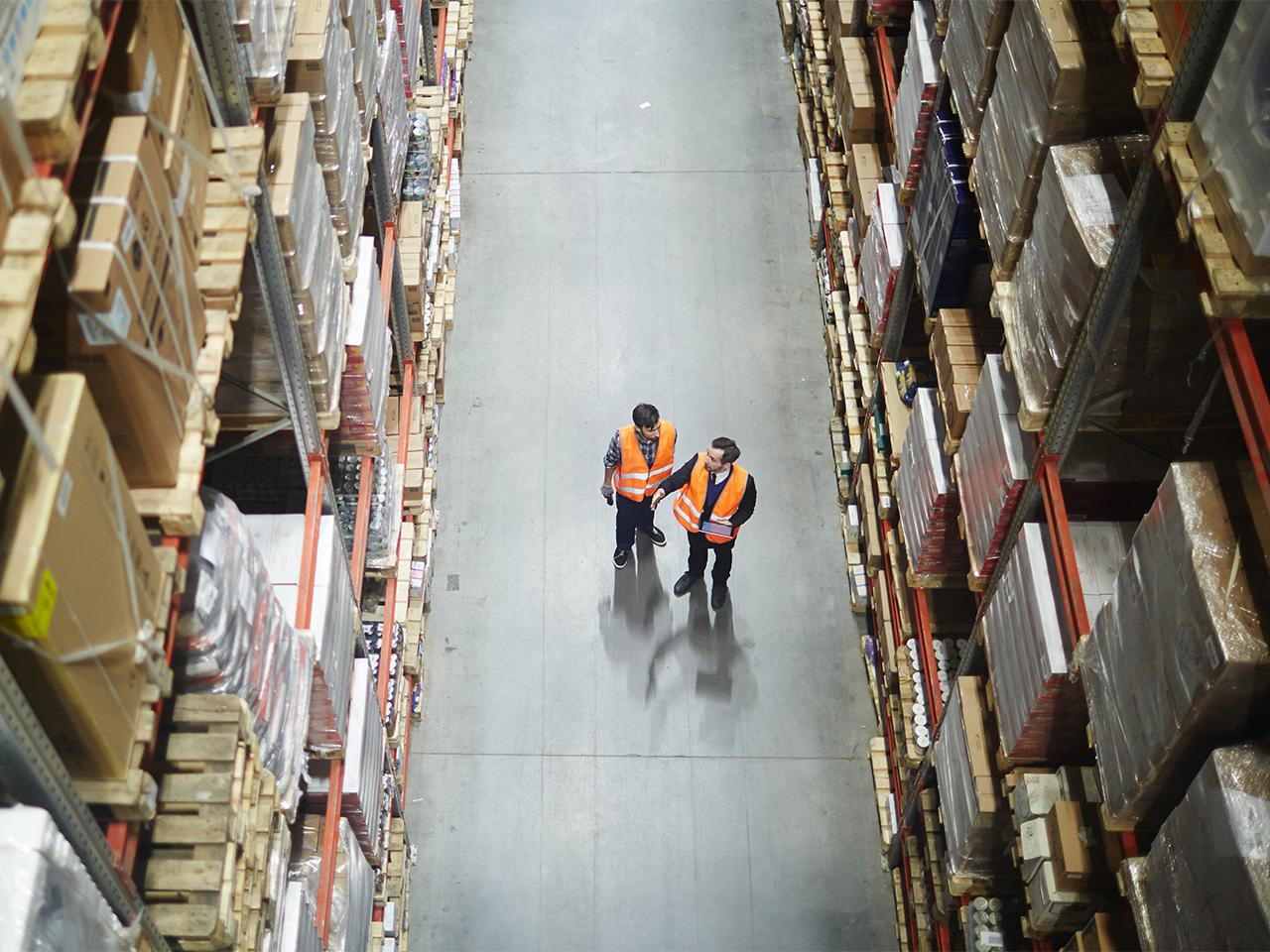 Storage -measure conditions