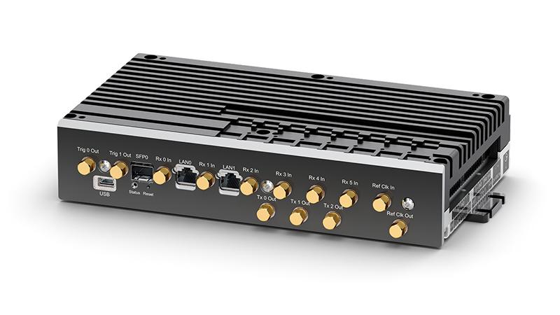 DIAL Atmospheric Profiler DA10 