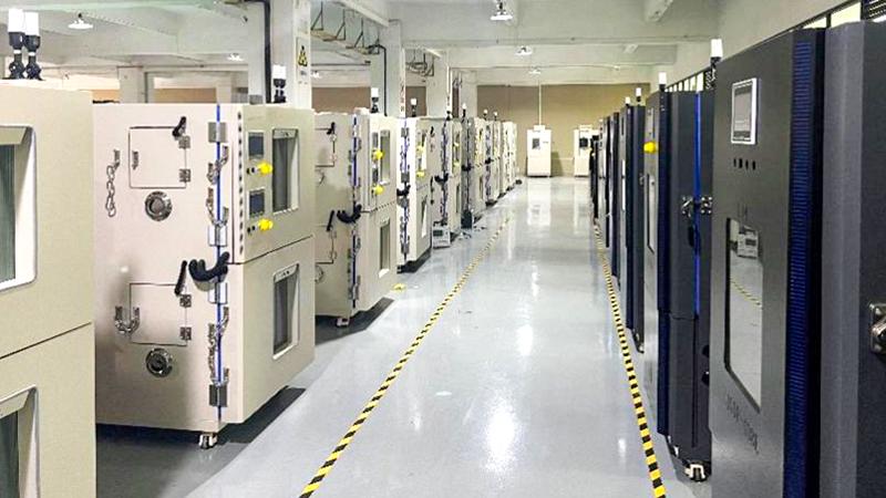 Vaisala high precision sensors support the stable operation of the products developed by Guangdong LIK Industry.