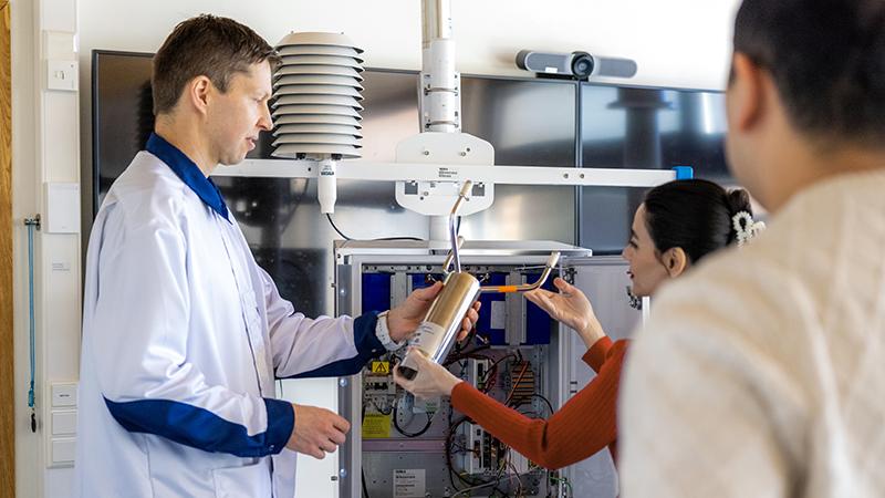 Vaisala training services
