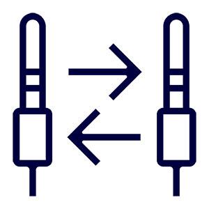 Icon for probe swapping
