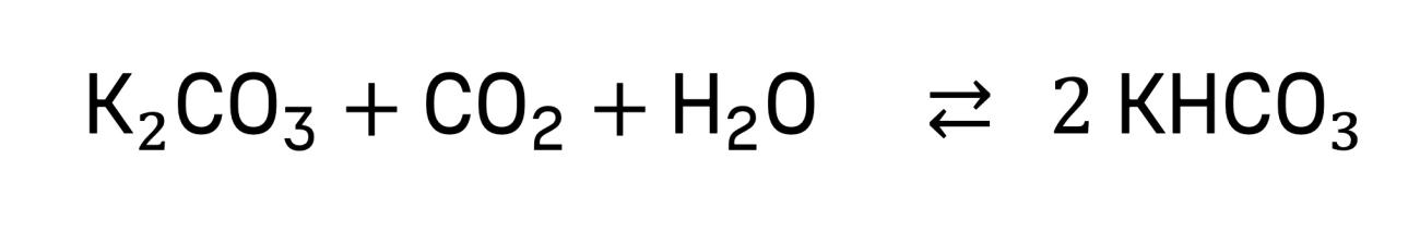 Chemical equation. Capsol case.