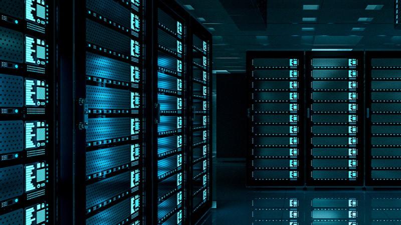 Datacenter from the inside
