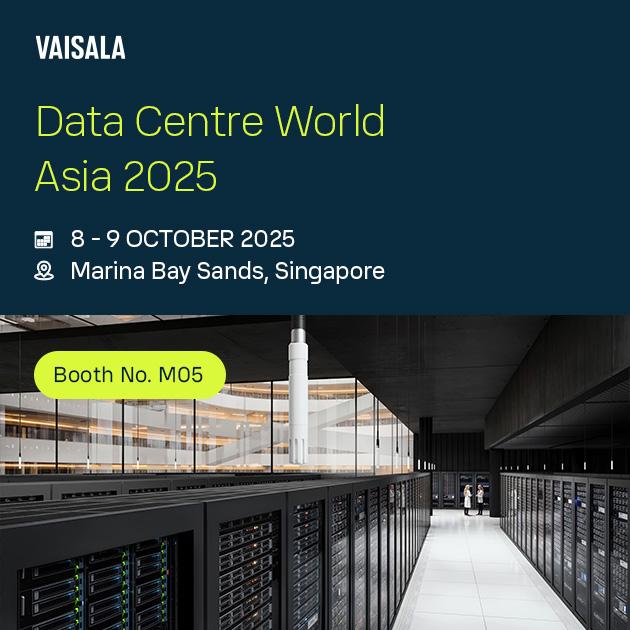 Data Centre World Asia 2025