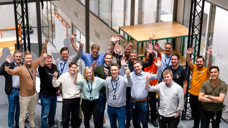 WM80 Ultrasonic Wind Sensor Team