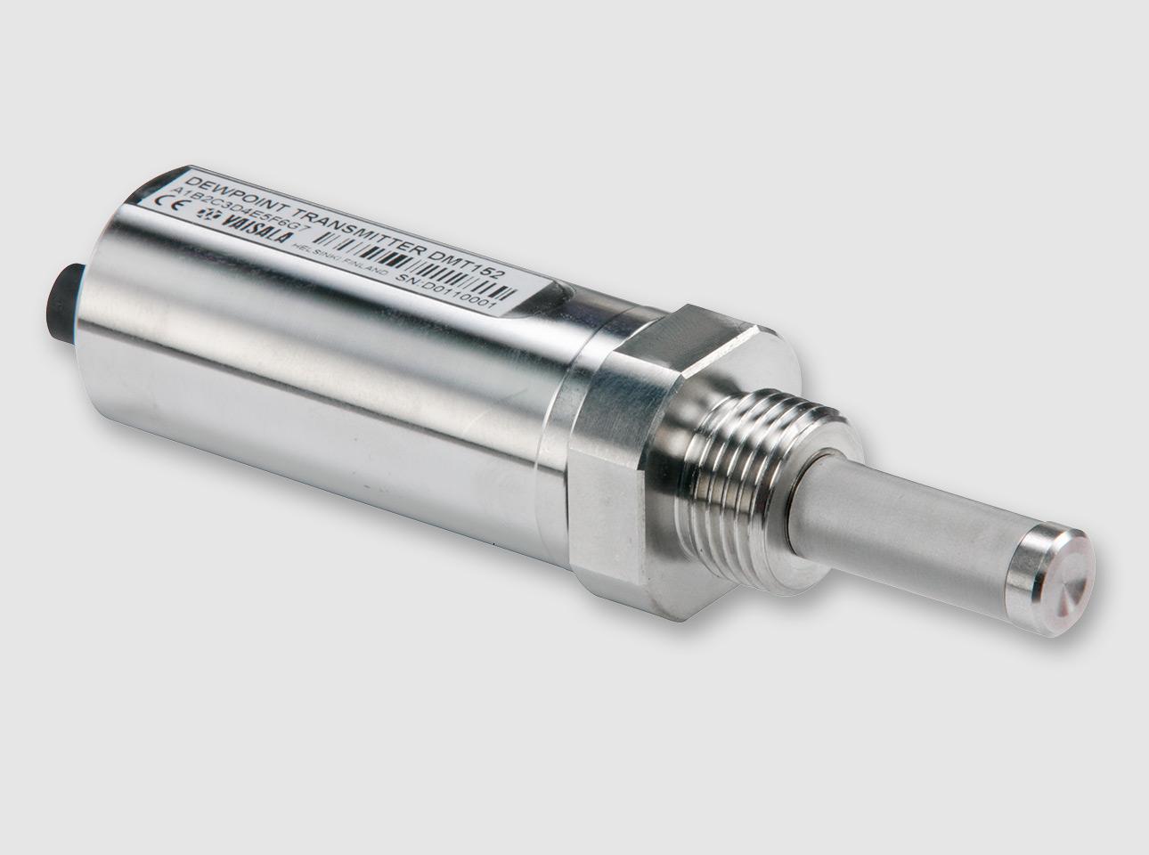 Transmetteur de point de rosée DMT152 pour mesurer les niveaux bas de point de rosée dans les applications OEM 