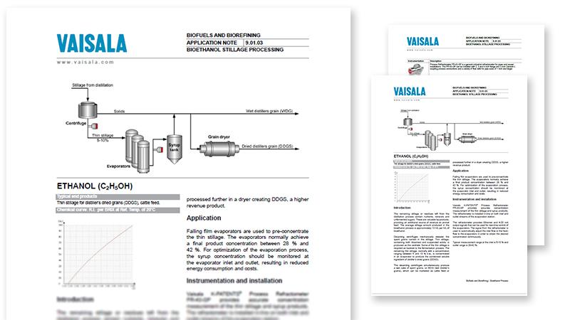 Bioethanol stillage processing pdf 
