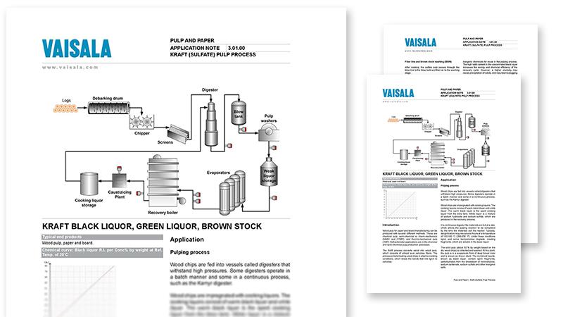 Kraft sulfate pulp process pdf