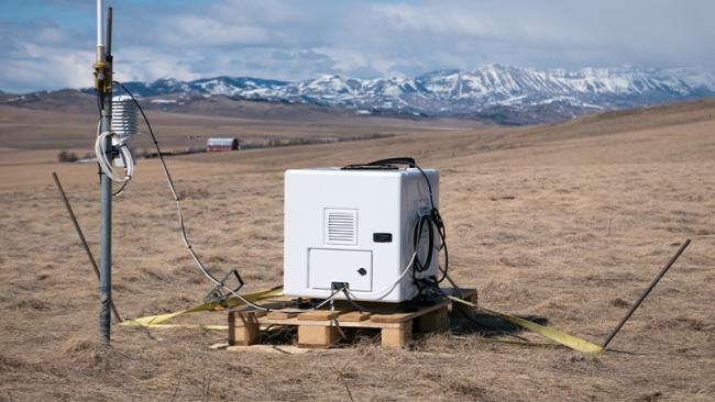 WindCube in the field