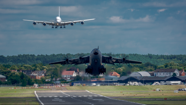 Airfield operations