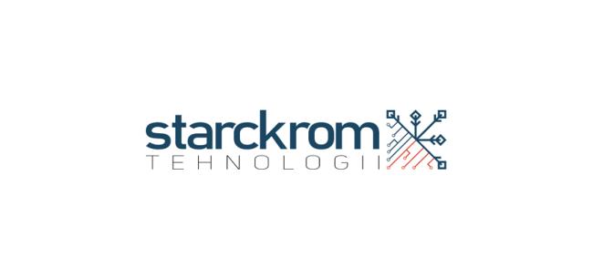 Starckrom Logo