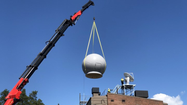 Vaisala Weather Radar WRS400