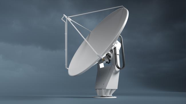 Vaisala Weather Radar WRS300