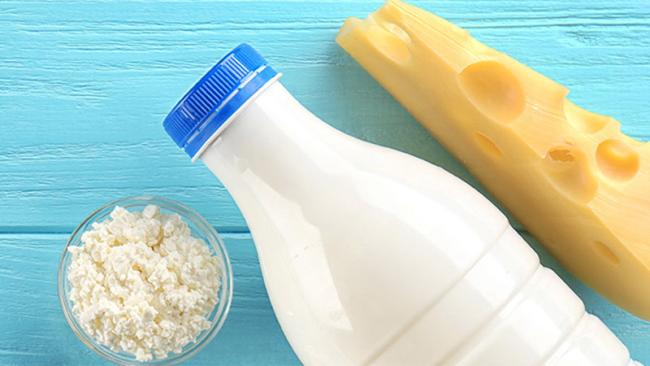 Dairy products