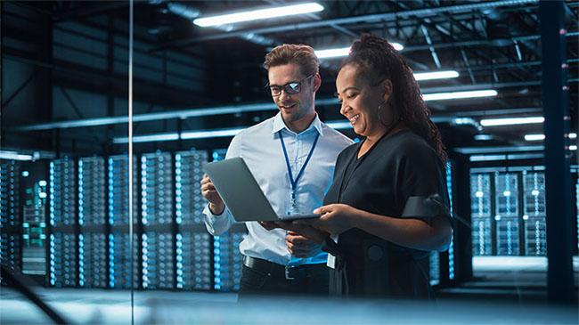 Data center planning