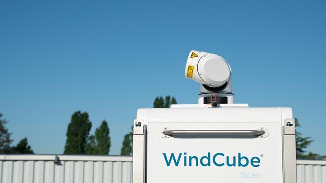WindCube Scan